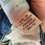 joe's jeans Joes Skinny Ankle Keagan Wash Jeans Womens 28 Photo 5