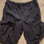 Nautica blue plaid pants Photo 0