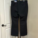 Old Navy  High Waisted Pixie Flare Pants Full Length NEW Black Size 18 Photo 5