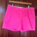Crown & Ivy Size 8 Caroline Pink Shorts Photo 0