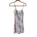 Hutch Anthropologie  Ditsy-Printed Mini Dress in wildflower print S Photo 2