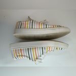 J.Crew  Striped Road Trip Sneakers 9 Photo 7