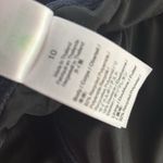 J.Crew  Navy Plunge V-neck One Piece Swimsuit 10 Photo 10