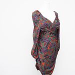 Veronica Beard Bellino Silk Blend Jacquard Mini Dress Photo 7