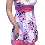Candie's  Polka Dot Summer Dress Photo 2