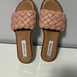 Steve Madden Women's Blush Woven Slide Sandals Photo 4