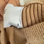 Legoe Heritage tan knit maternity lounge pants size 3 (their xl) Photo 4