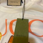 Gucci x Bananya graphic-print cotton T-shirt Size XS Photo 3