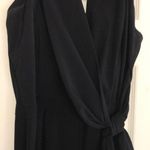 ZARA Black Jumpsuit Photo 0