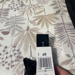 Betsy and Adam Betsy‎ & Adam Black Metallic Evening Gown 6P Geometric Pattern Dress NYE Photo 9