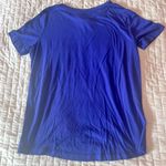 Nike Indigo Short Sleeve Tee Size Medium Photo 1