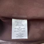 Veronica Beard  Pixie Floral Print Skirt Oxblood Multi Silk Ruched Midi Size S 4 Photo 11