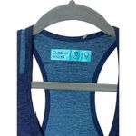 Outdoor Voices NWOT  Athletic Yoga Tank Top Racerback Sleeveless M Blue #2814 Photo 6