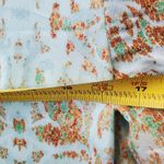 Anthropologie  Maeve Silk Tunic Dress Pullover Small Midi Fairy Party Delicate Photo 6