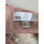 Nordstrom Rack Women's Floral Long Sleeve Pink Midi Dress XS Photo 5