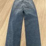 Everlane NWT Women’s The Way High Jeans Size 25 Blue RTR Photo 3