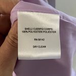 Gal Meets Glam  Haley Lavender Dress Photo 4