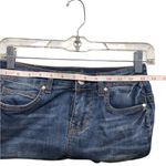 Wild Blue  Denim Mini Skirt WORN ONCE Size XS Photo 6