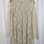 Show Me Your Mumu  Ivory Lace Fannie Flow Dress Sz.S Photo 7