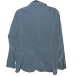 Orvis  Lightweight Packable Travel Jacket Women's Large Gray‎ EUC Photo 6