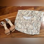 Fourteenth Place  Snake Print Maxi Dress Photo 10