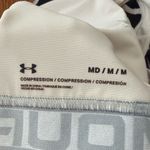 Under Armour  Black and White Sports Bras Set Size Medium Photo 2