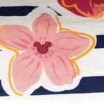 Disney Parks Blue and White Floral Swim Cover Up Dress Size S Photo 5