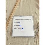 Rubbish  NWOT Long Sleeve Pullover Cotton Distressed  Sweater Womens M‎ Photo 9