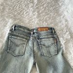 Vintage Joana Design Embroidered Women's Jeans Blue Size 30 Photo 4