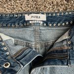 Pistola  Studded Denim Skirt 27 Photo 2