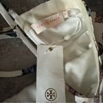 Tory Burch NEW Strap Back Floral Midi Dress, Size 8 New w/Tag Retail $598 Photo 9