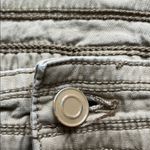 Faded Glory Women’s Tan Capri Cargo Pants Photo 1