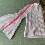 Free People  Bell Sleeve Sweater Photo 10