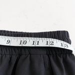 Athleta Pura Vida Black Drawstring Maxi Skirt Women’s Size XS Photo 6