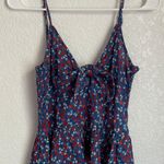 Patrons of Peace Floral Tank Top Photo 0