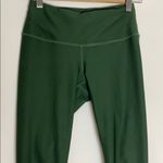 Tesla  green full length leggings Photo 2