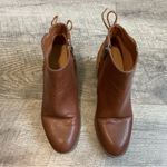 Bamboo  Louie Tie Back Ankle Bootie Size 8 Photo 2