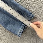 Levi's Vintage Y2K 2002  550 Relaxed Fit Tapered Leg Jeans Cotton Women's 16 x 31 Photo 8