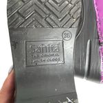 Sanita Women's Purple Clogs Size 5 Slip Photo 10