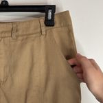 Revolve Heartloom Women’s Ginger Mustard Cargo Pants Adjustable Ankles no belt size L Photo 7