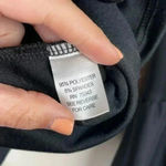 Torn By Ronny Kobo  Black Sabrina Ponte Bell Sleeve Top‎ Photo 7