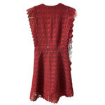 Sandro NWOT  CROCHET LACE DRESS Photo 1