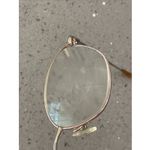 Laura Ashley Eyeglasses Frames ONLY Sally Harvest 50-18-130 Gold full rim vtg Photo 11