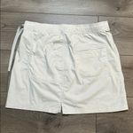 Title Nine Ripstop High Rise Scout Skirt Skort Tan Size Medium Photo 5