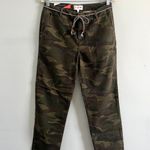 Sundry NWT Camo Spruce Clean Straight Trouser Pants Photo 4