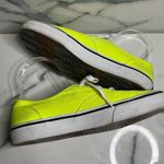 Keds | Women's Florescent Yellow Y2K Low Top Sneakers Sz 8 Photo 5