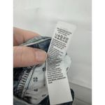 Lucky Brand The Boyfriend Denim Shorts Women 6/28 Blue Wash Distressed Preppy Photo 5