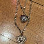Ettika Gold Heart Necklace Photo 1