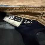 Dolce & Gabbana Vintage 2000s D&G Dolce Gabbana Cool Low Rise Fit Boot Cut Womens Jeans Photo 2