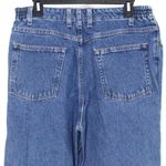 L.L.Bean  Original Fit Relaxed Jeans Size 14P Photo 3